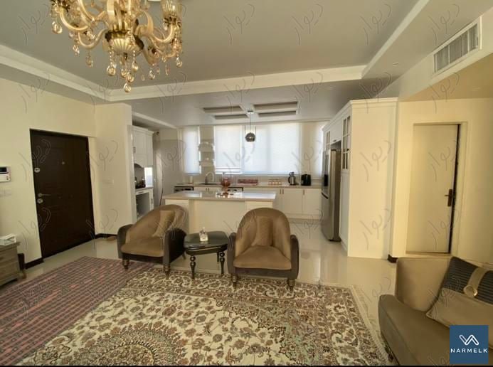 اجاره آپارتمان 95 متر دردشت فول امکانات تک واحدی