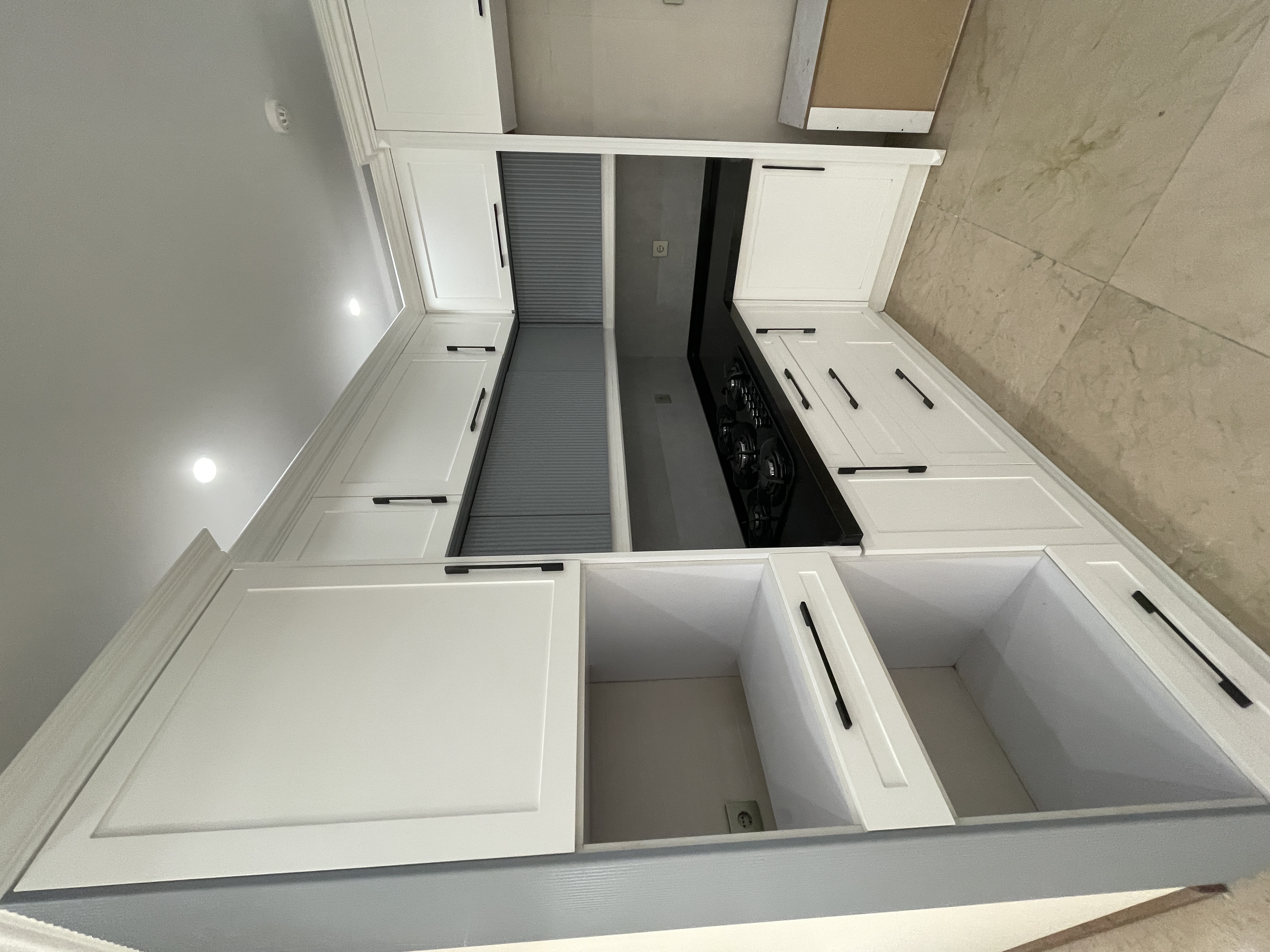 فروش آپارتمان 125متر دولت 3 خواب با طراحی منحصر به فرد