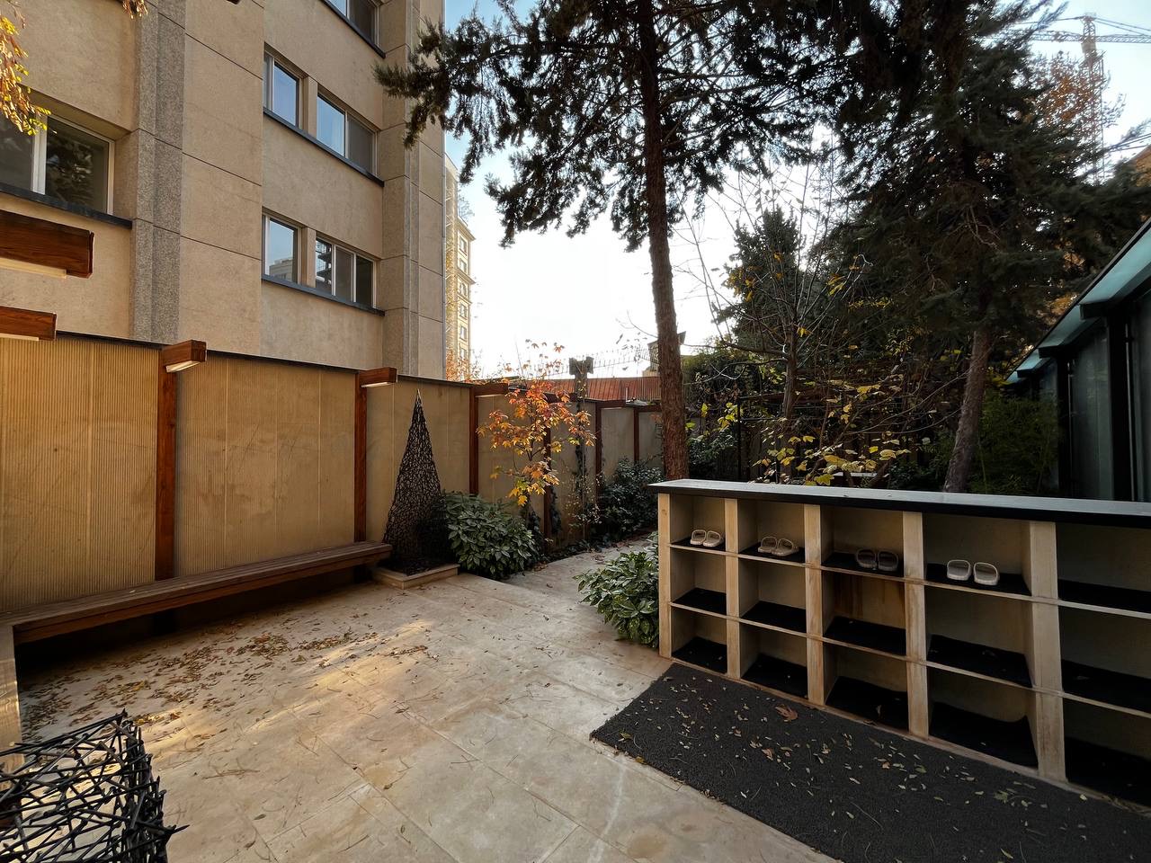 فروش آپارتمان 120متر نیاوران مشاعات هتلینگ