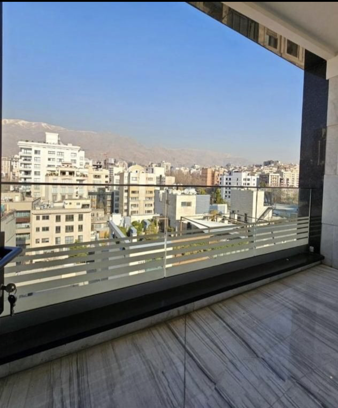 اجاره اپارتمان 200 متر نیاوران