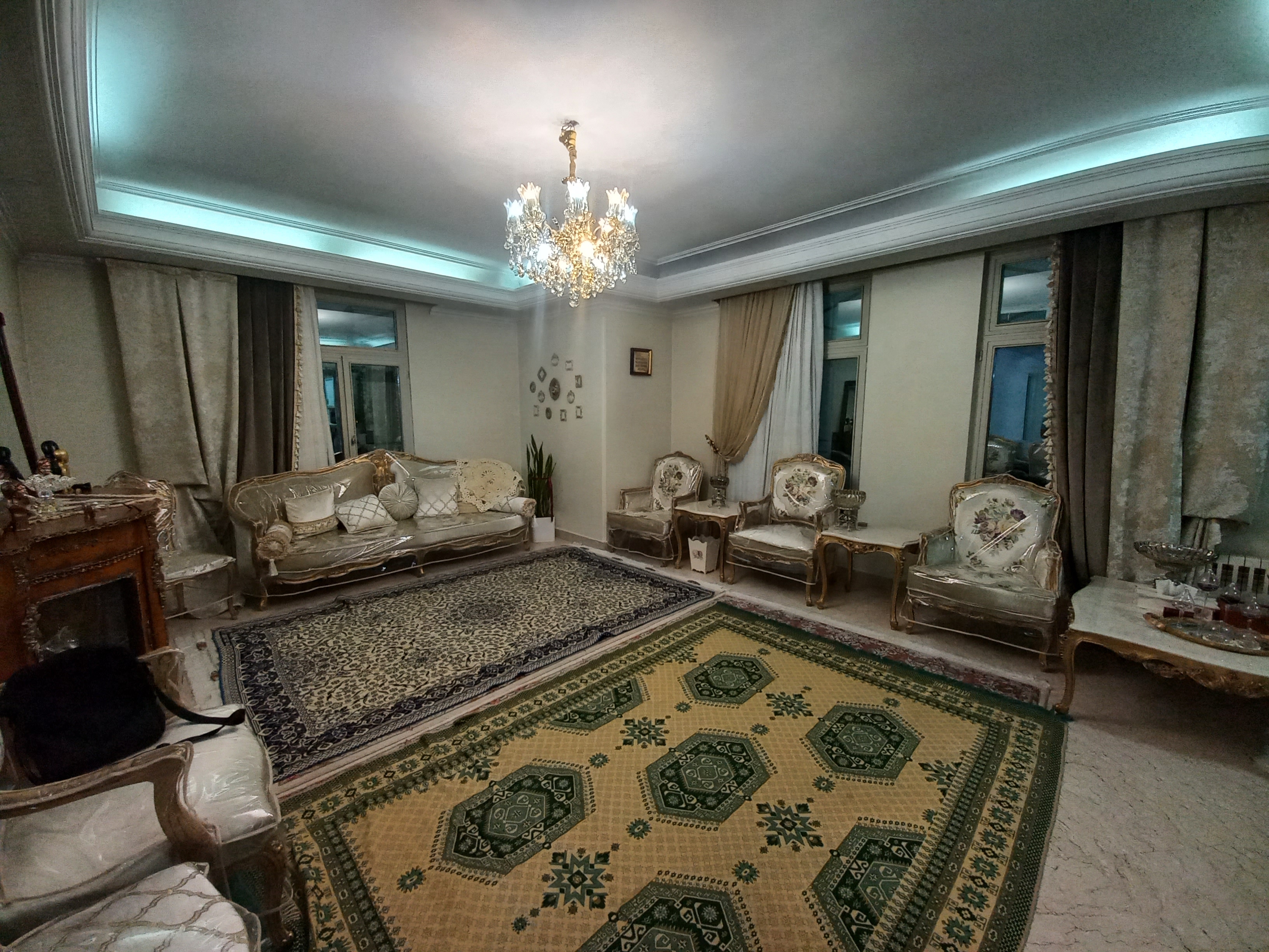 اجاره آپارتمان 95 متر هروی
