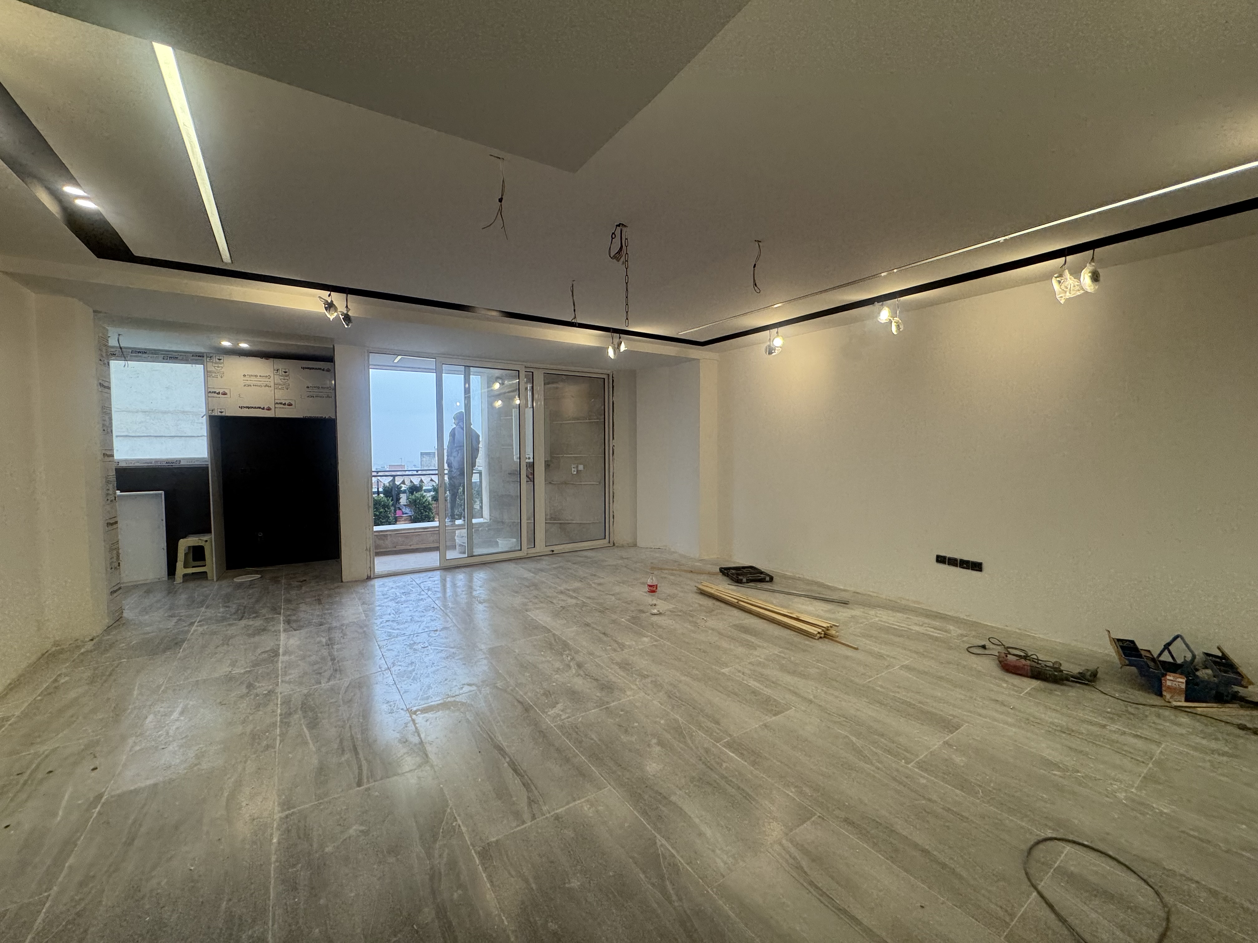 فروش آپارتمان 120متر کیکاووس 3خواب