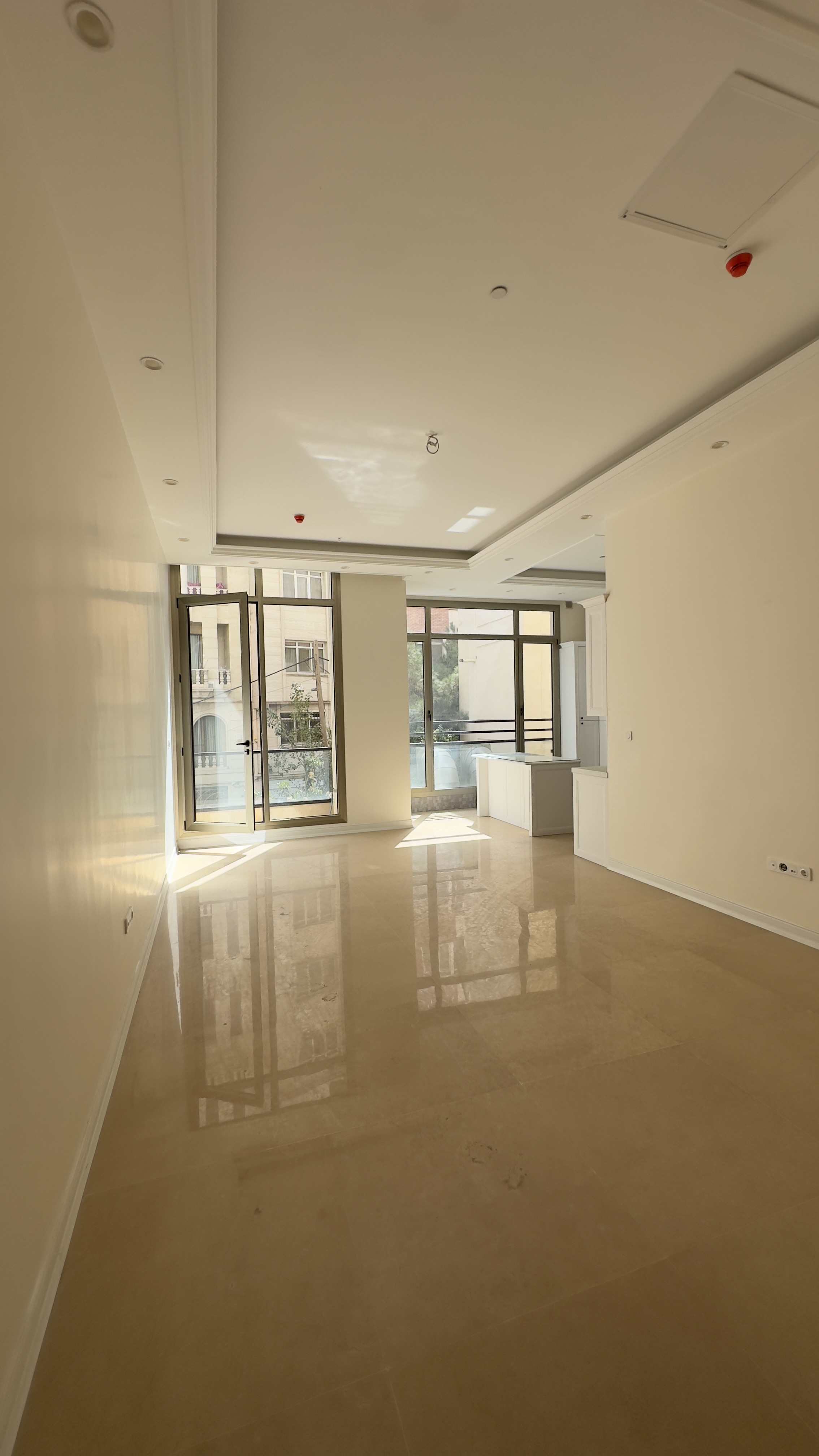 120 متر دوخواب نو ساز