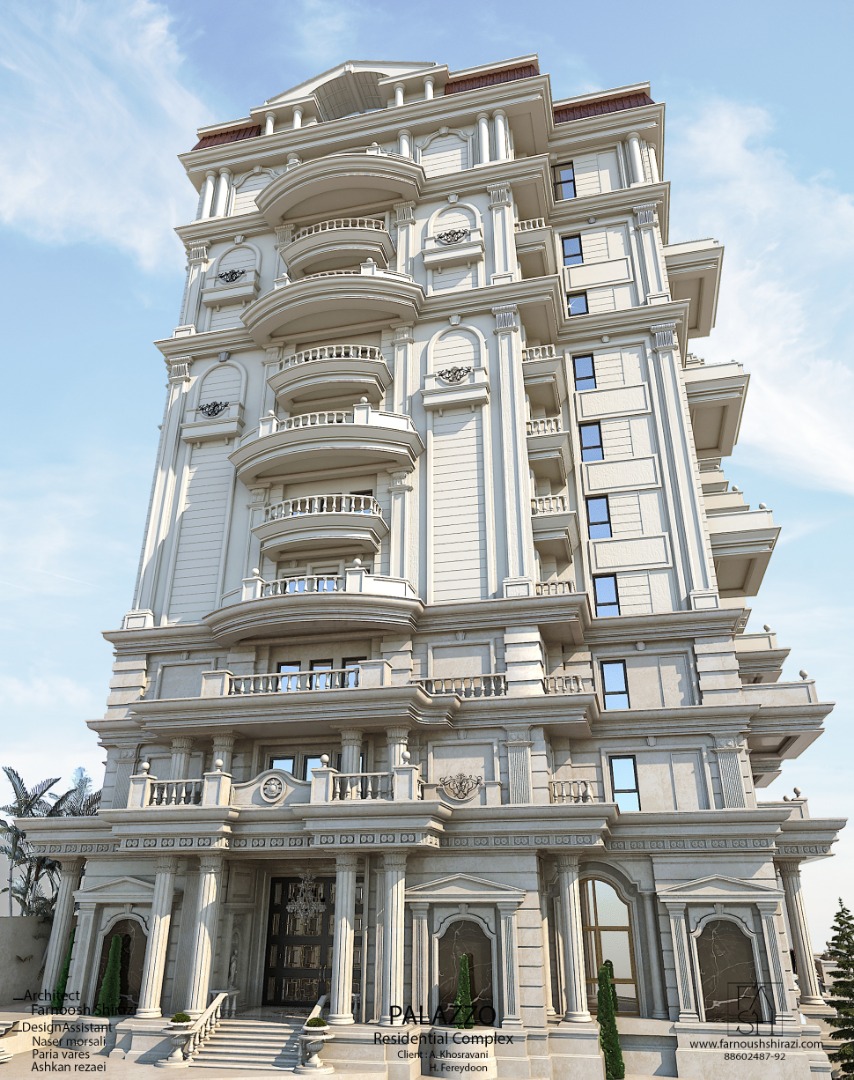 پیش فروش 228 متر اقدسیه سپند ویو سرمایه‌گذاری