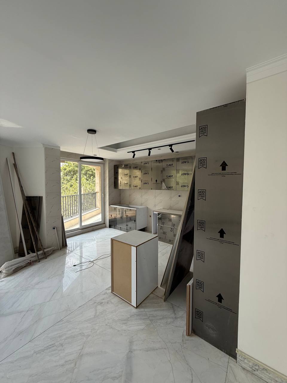 اجاره آپارتمان 190متر نیاوران مدرن مینیمال نوساز ورودی مجلل