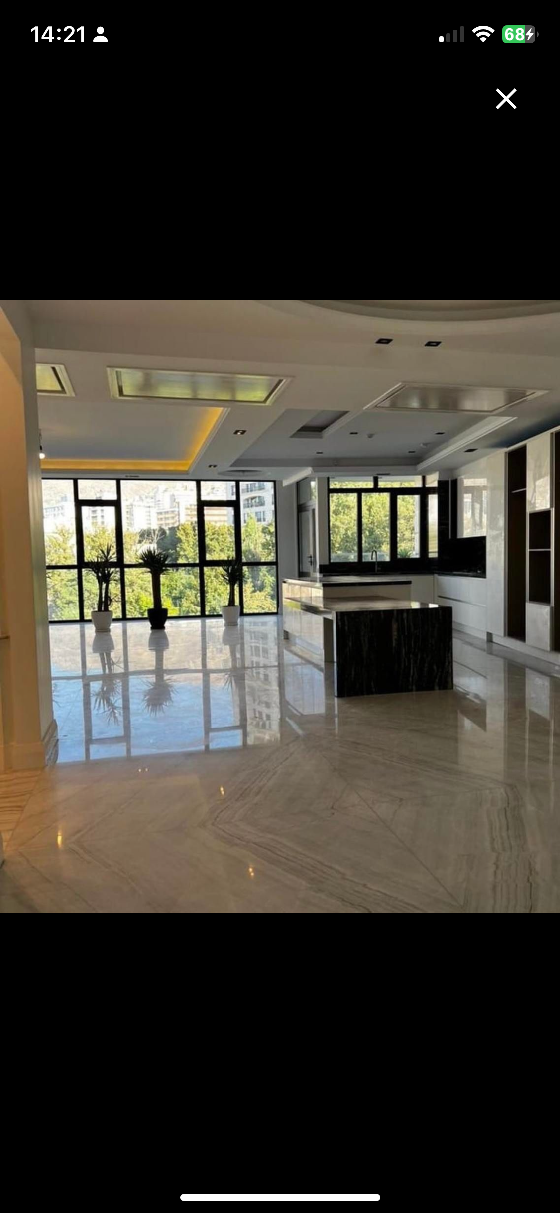 اجاره آپارتمان 300متر نياوران فول مشاعات هتلينگ