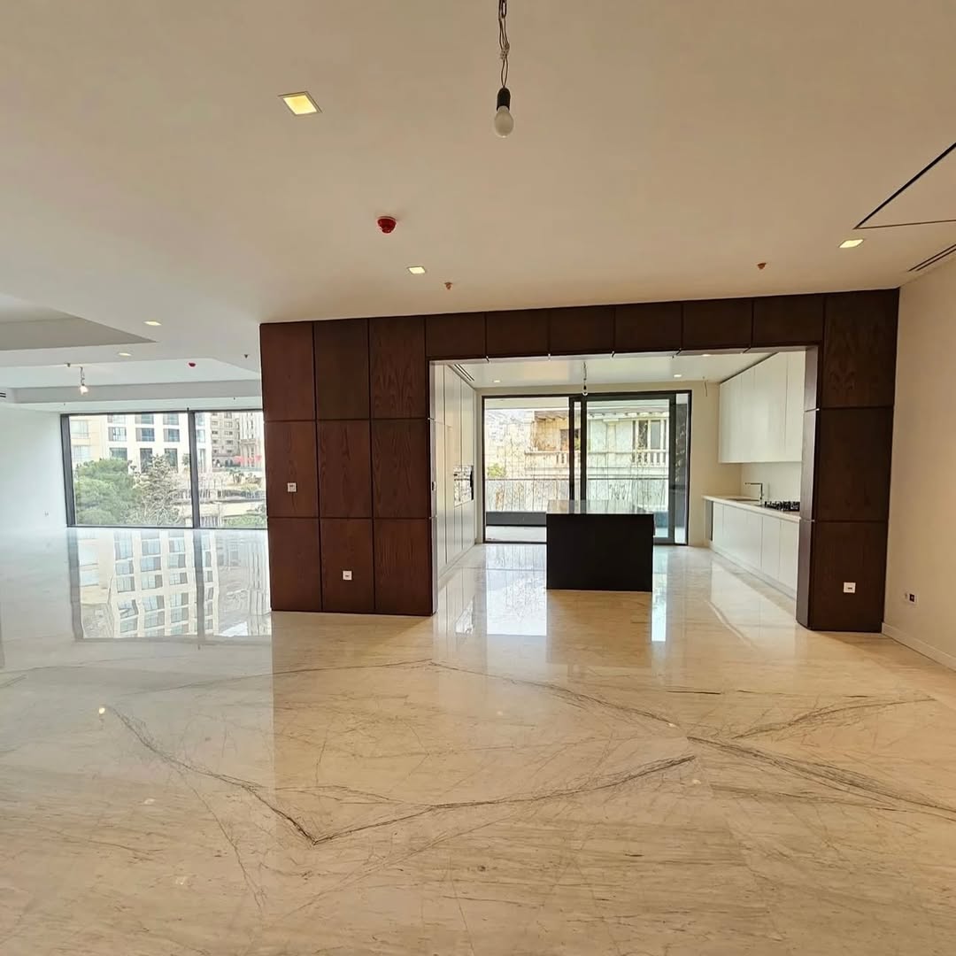 فروش آپارتمان 250 متری در کامرانیه