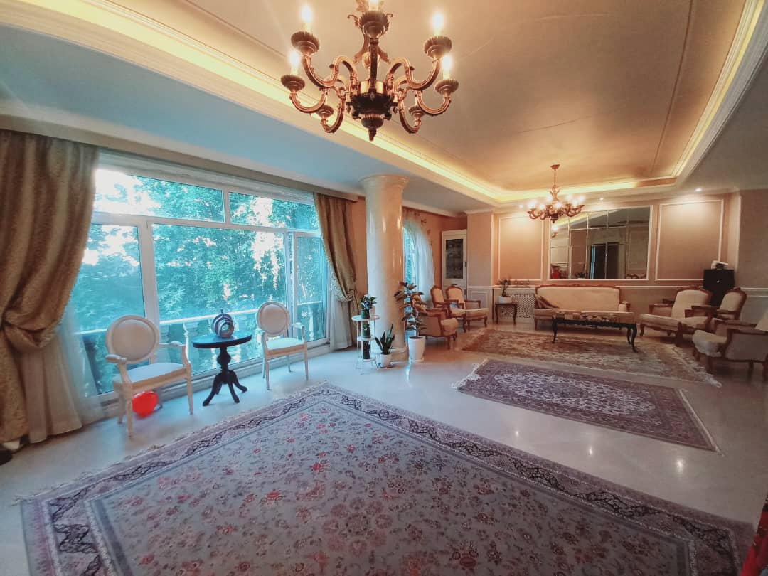 فروش آپارتمان 220متر نیاوران 2پارکینگ