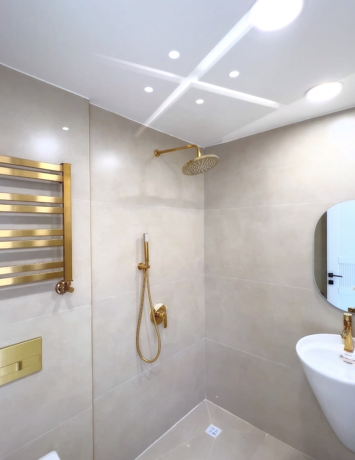 90 متر دولت غرق نور پلان مهندسی بدون مشابه