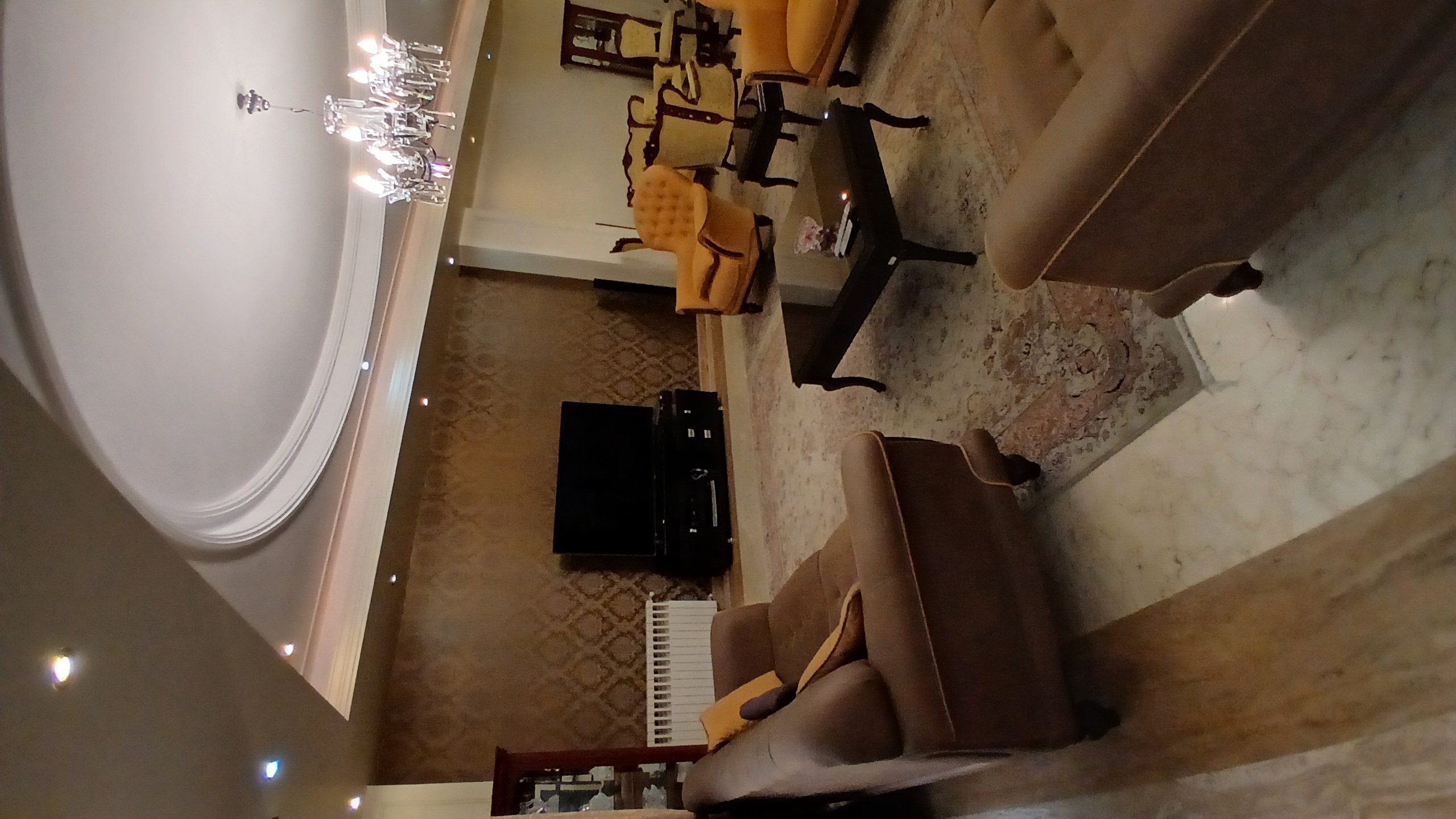 فروش آپارتمان 213 متر هفت حوض فول مشاعات تاپ لوکیشن
