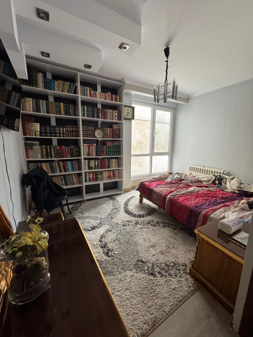 فروش آپارتمان 190متر نیاوران تکواحد