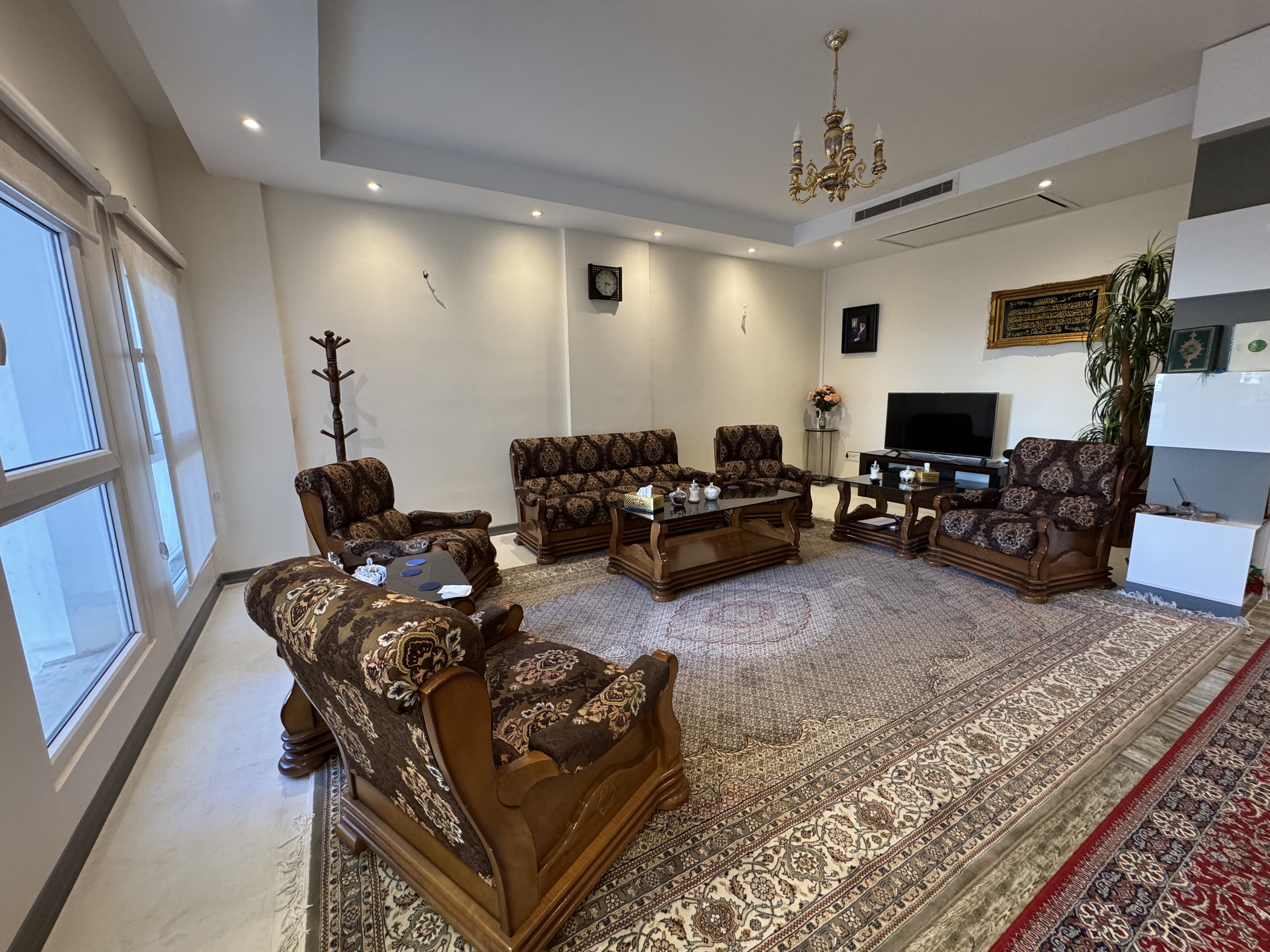 اجاره آپارتمان 145 متر سوهانک وی ابدی