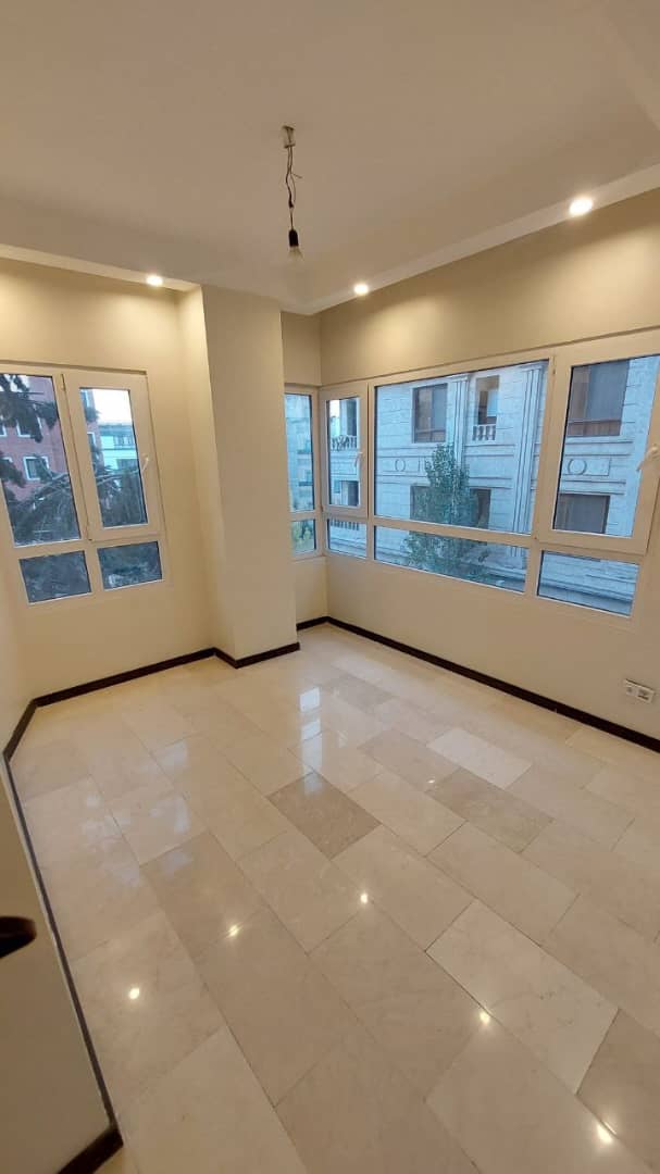 اجاره آپارتمان 155 متر نیاوران مدرن و کلید نخورده