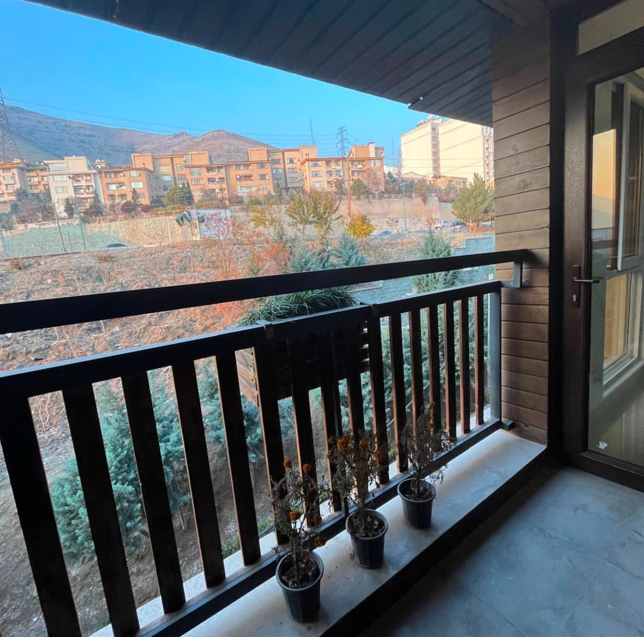 فروش 147 متر آپارتمان 3 خواب دیباجی ویو پارک ارغوان