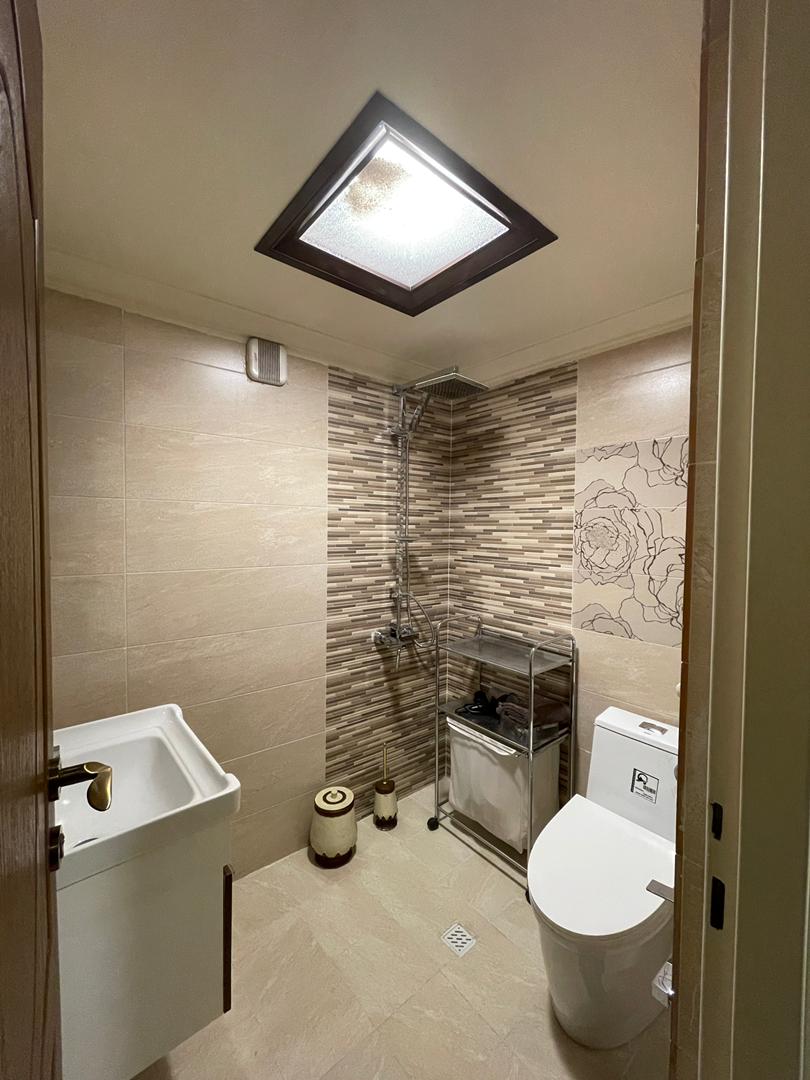 فروش اپارتمان 161 متر آپارتمان پاسدارن پلان مهندسی خوش نقشه