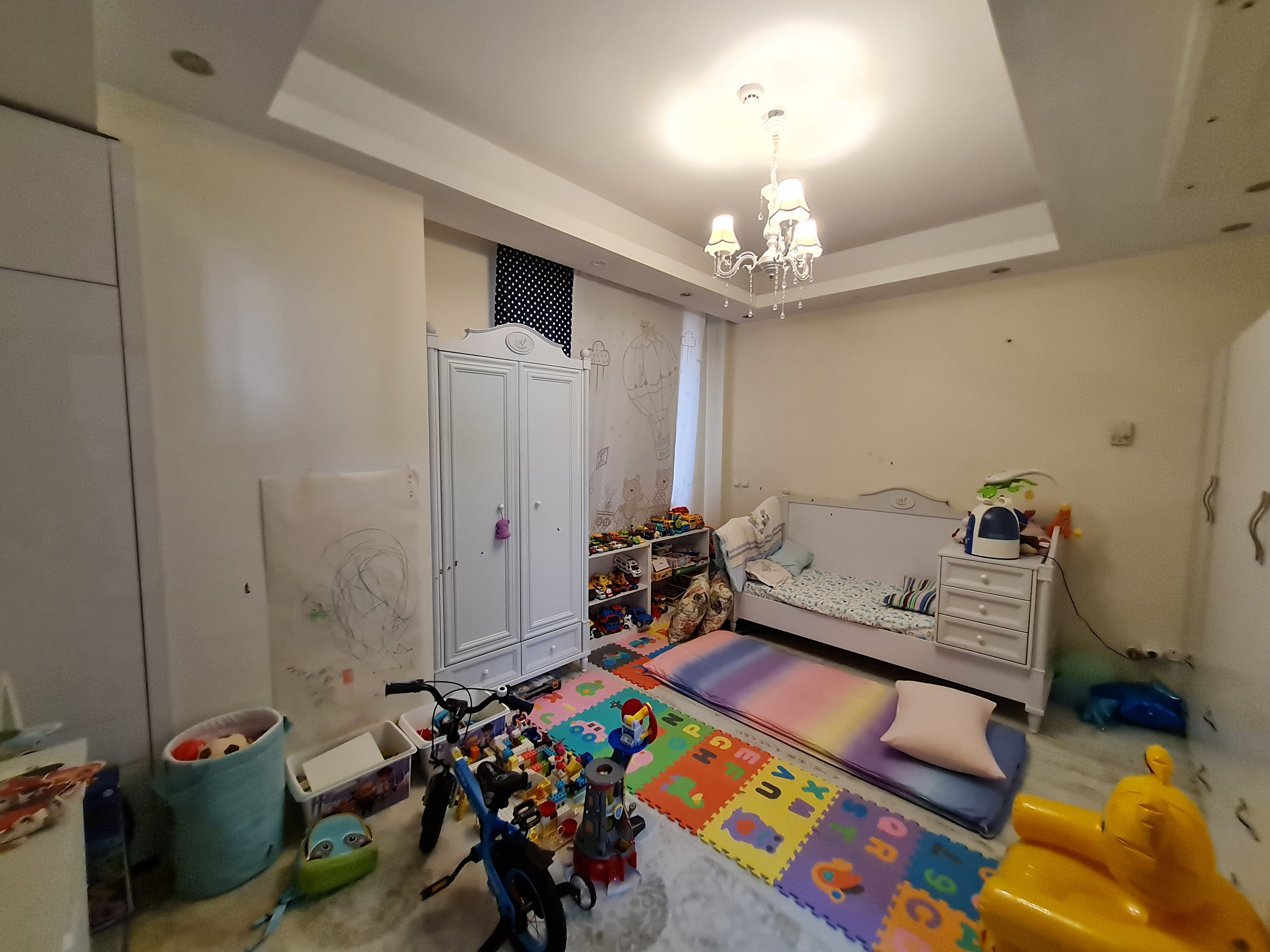 فروش آپارتمان 200 متر کامرانیه جنوبی