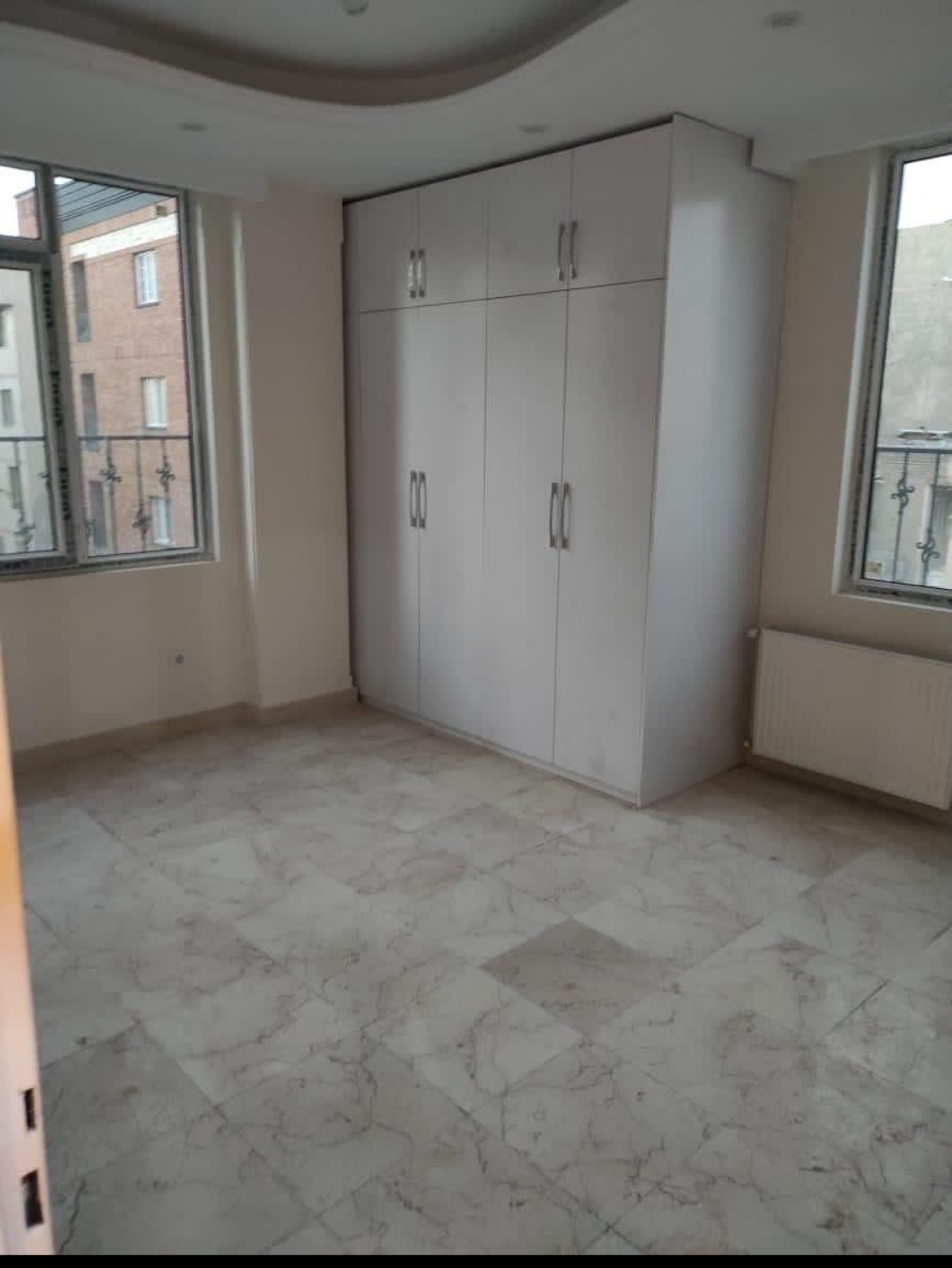اجاره آپارتمان 125متر نارمک 3خواب فول نوساز