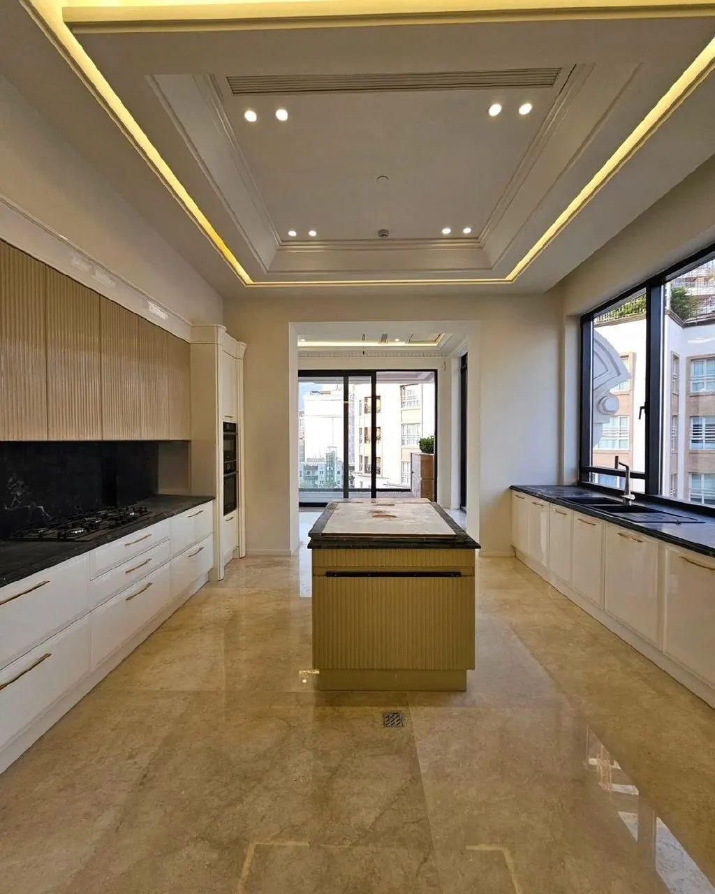 اجاره آپارتمان 145 متر نیاوران مدرن کلید نخورده