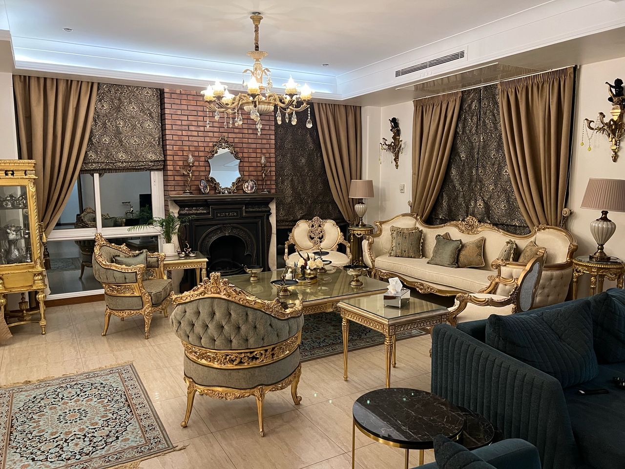 فروش آپارتمان 254 متر نیاوران