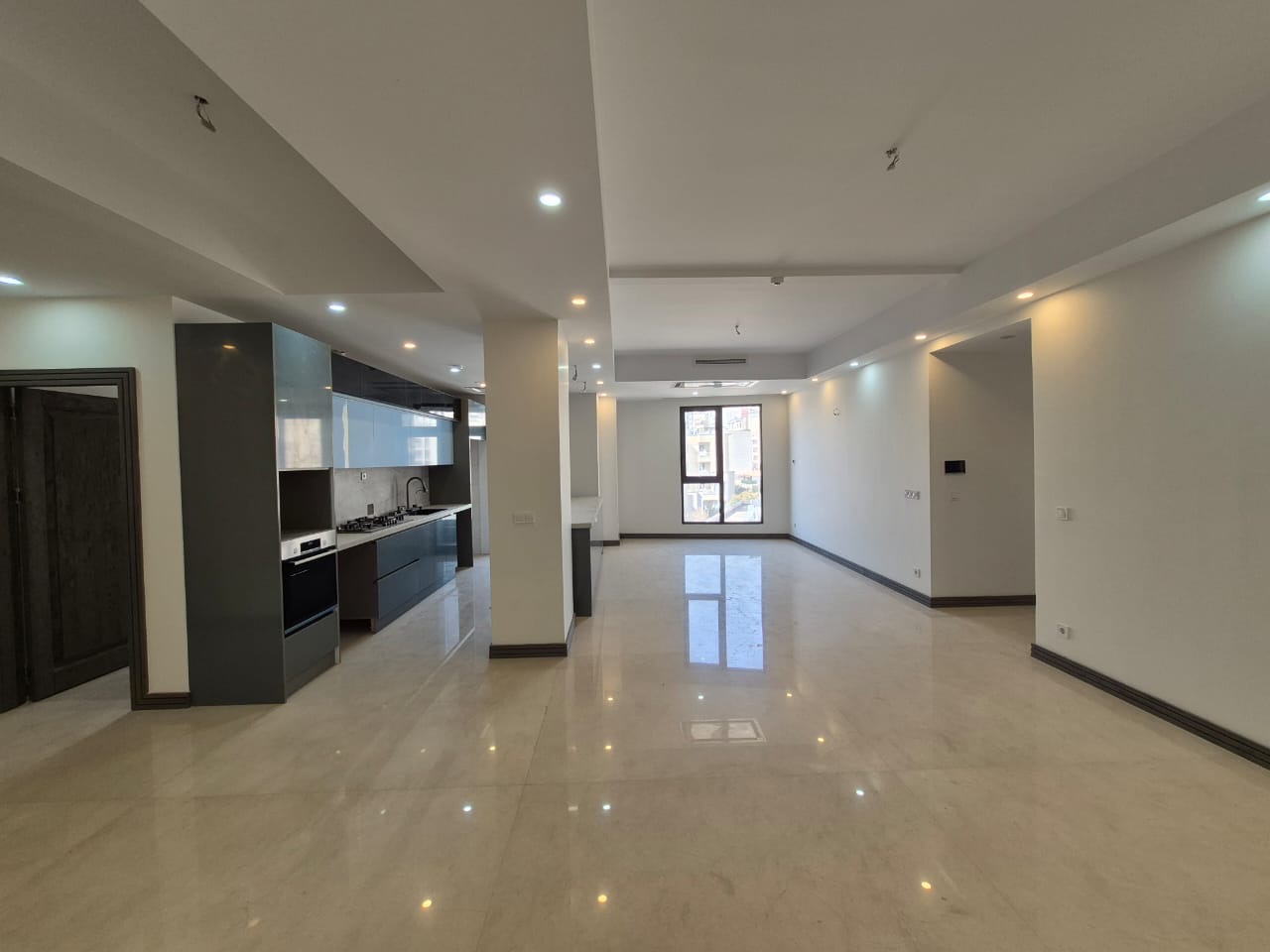 اجاره آپارتمان 130 متر نیاوران تکواحدی