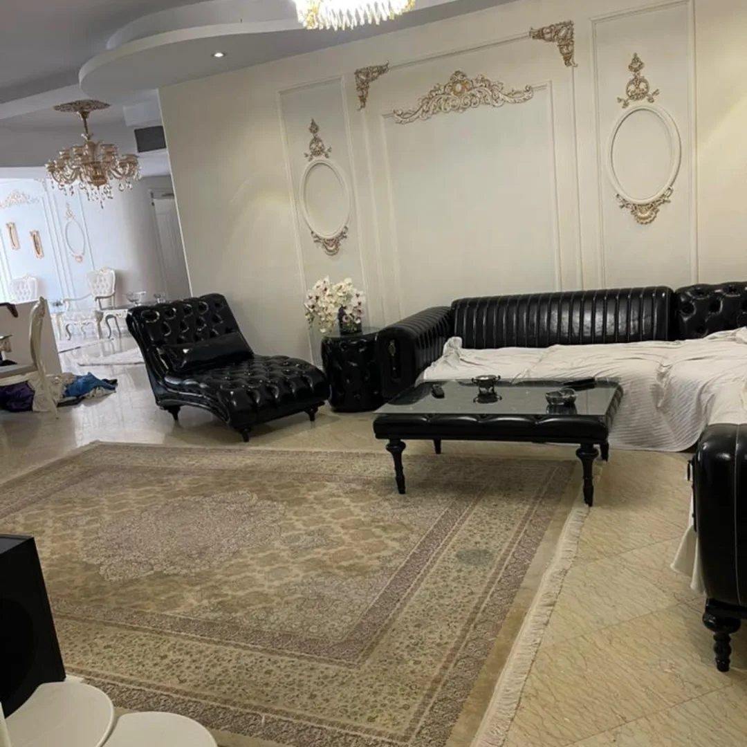 فروش آپارتمان 152متر دروس قبا فول بازسازی طراحی مدرن
