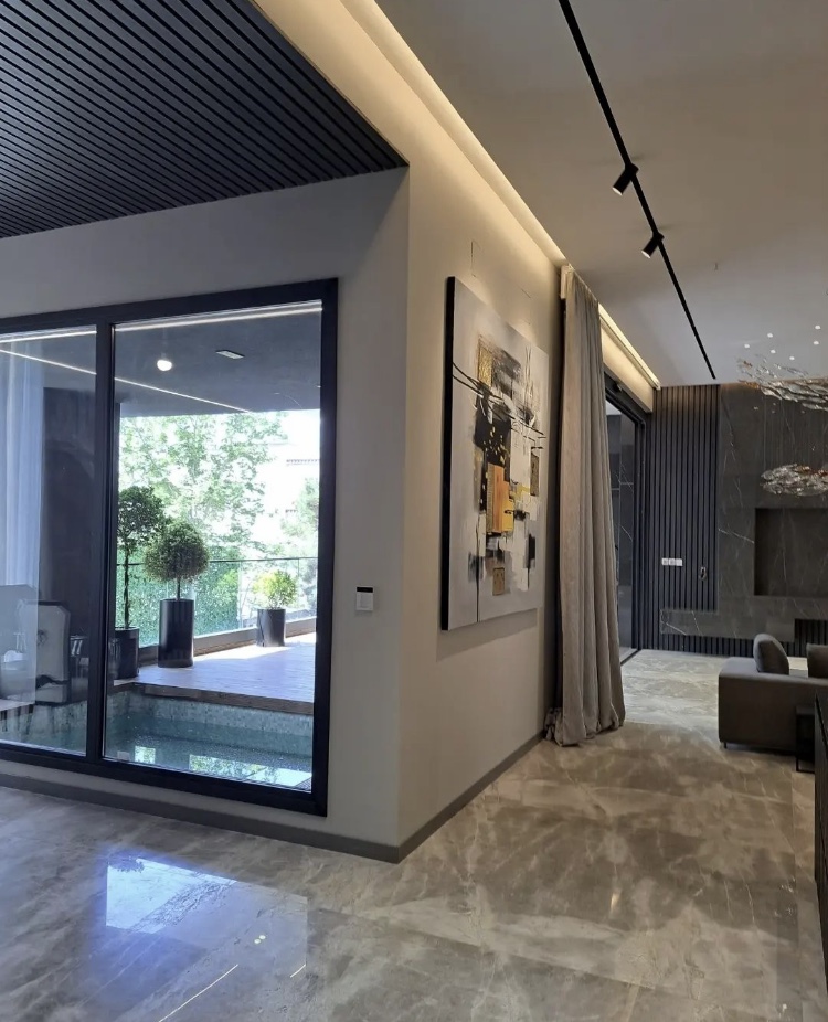 فروش آپارتمان 560 متر گلستان لوکس