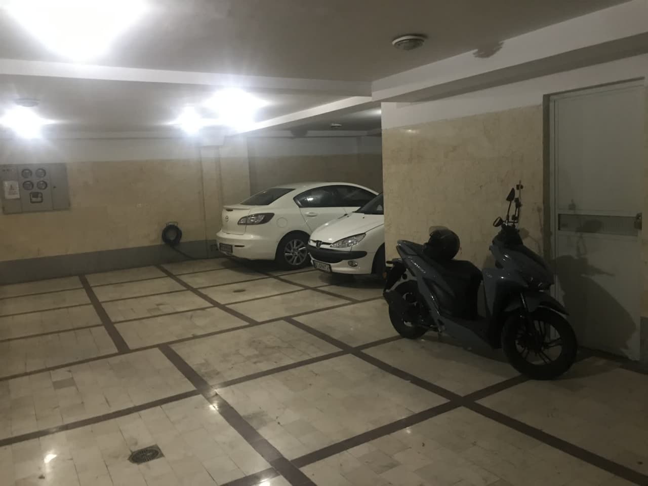 اجاره اپارتمان 90 متر اختیاریه 2 خوابه