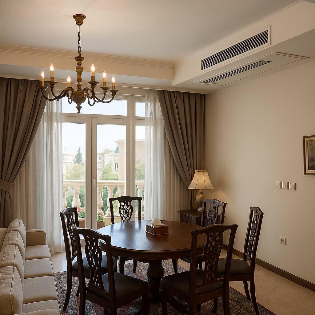 فروش واحد 180متری نیاوران زیر قیمت