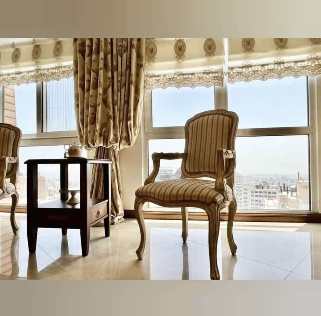 فروش آپارتمان نیاوران 200 متر نوساز