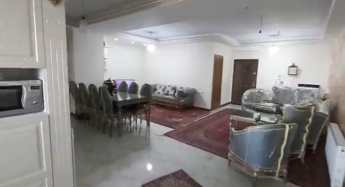 اجاره آپارتمان 115متر هروی فول امکانات