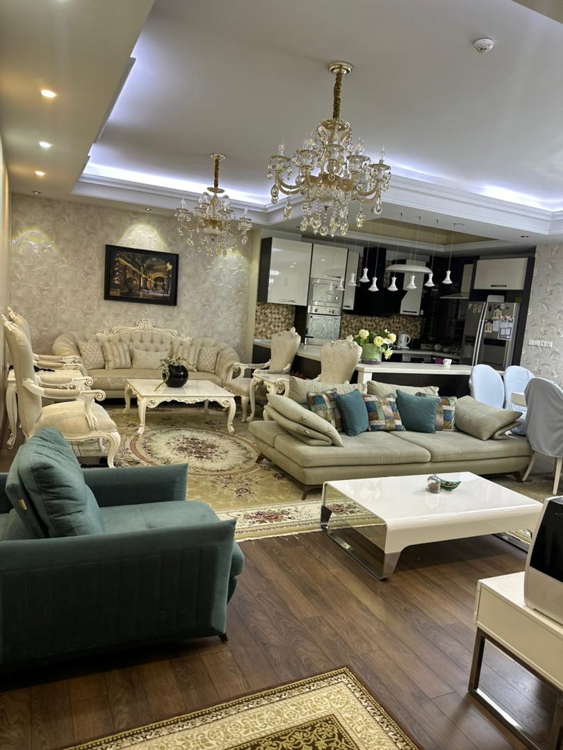 فروش اپارتمان 100متر اندرزگو