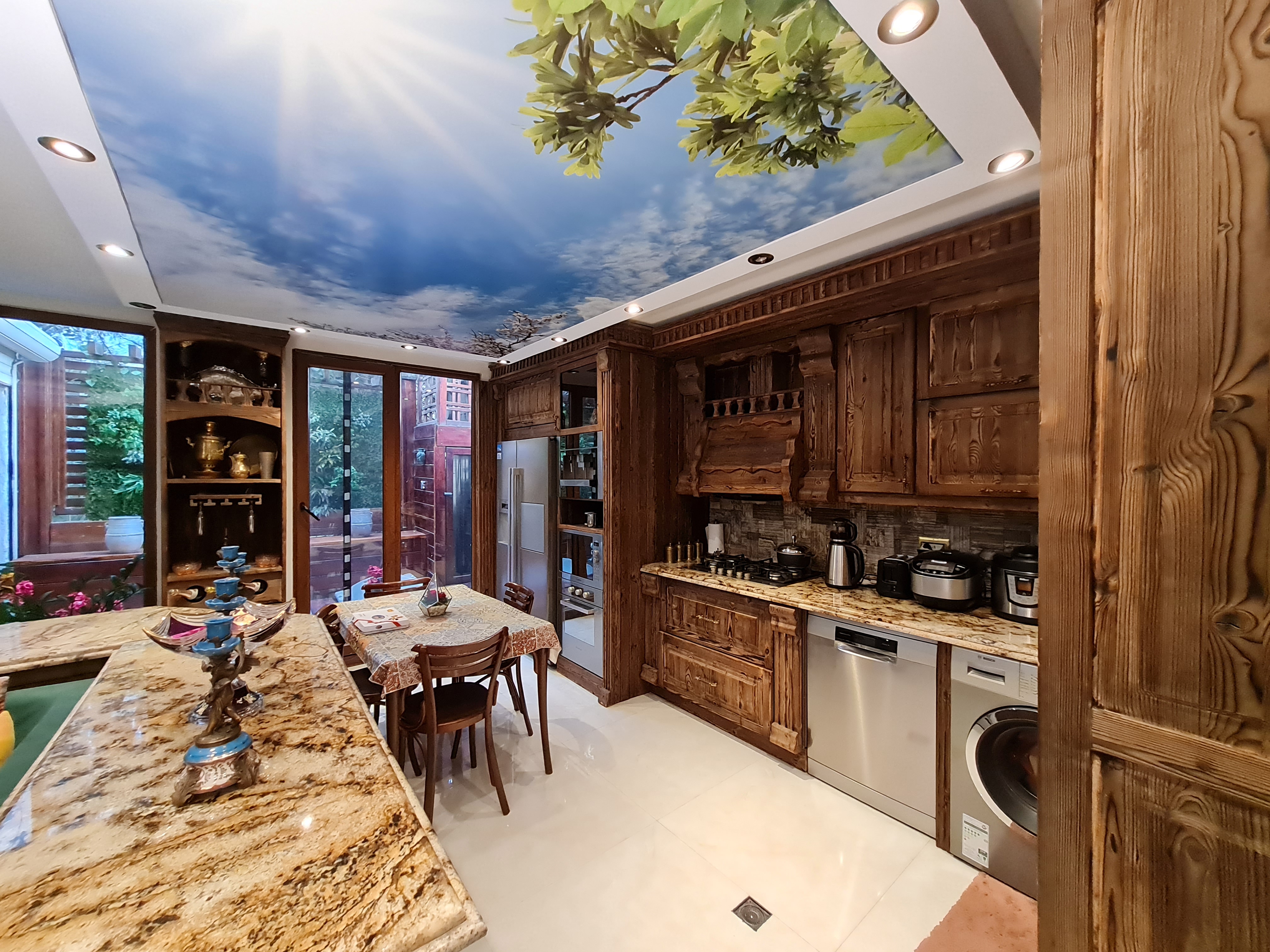 اجاره آپارتمان 120 متر قلندری