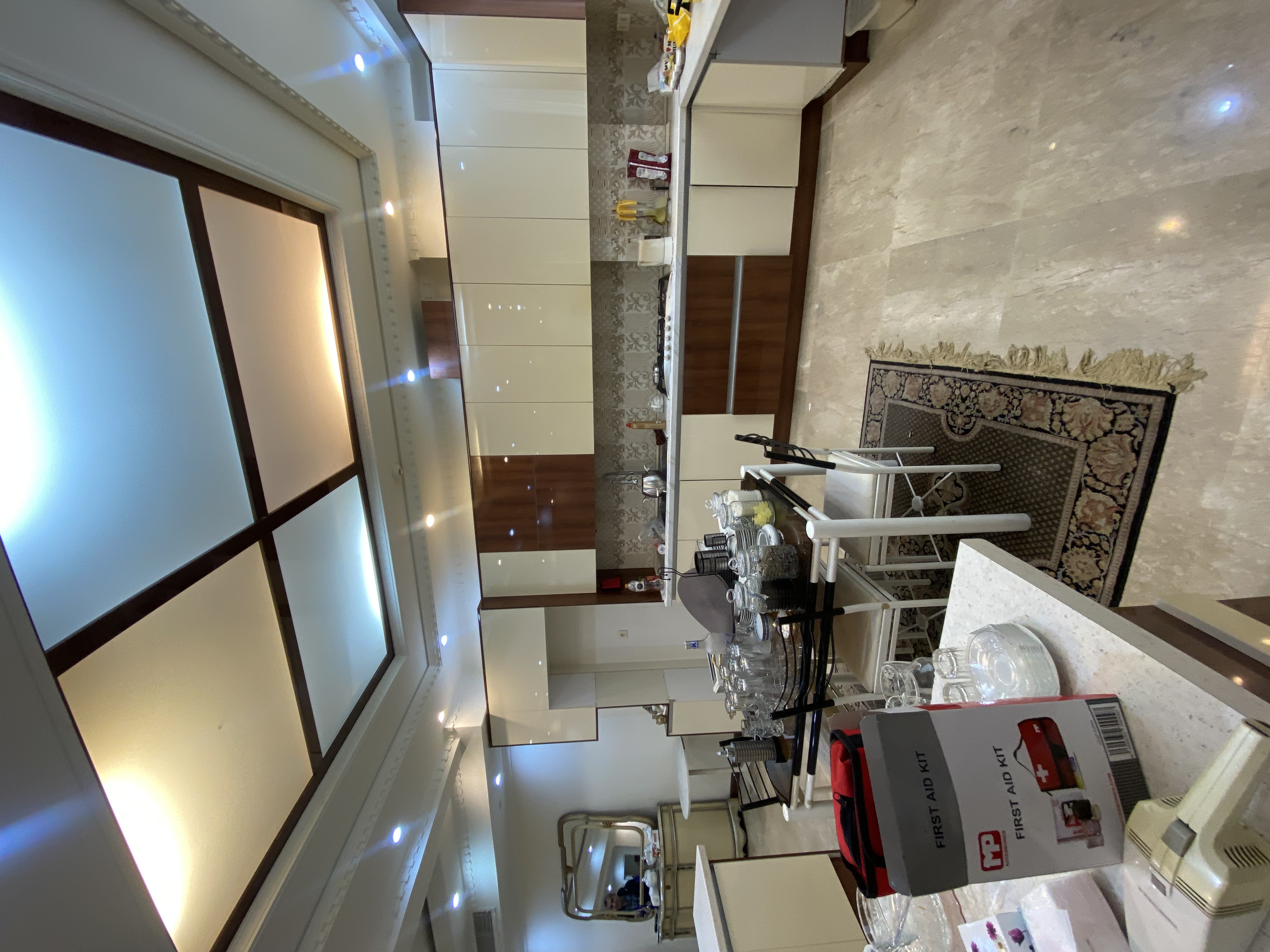 فروش اپارتمان 180 متری در نیاوران