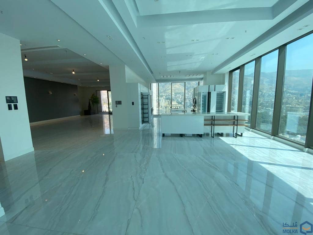 اجاره آپارتمان 450 متر نیاوران