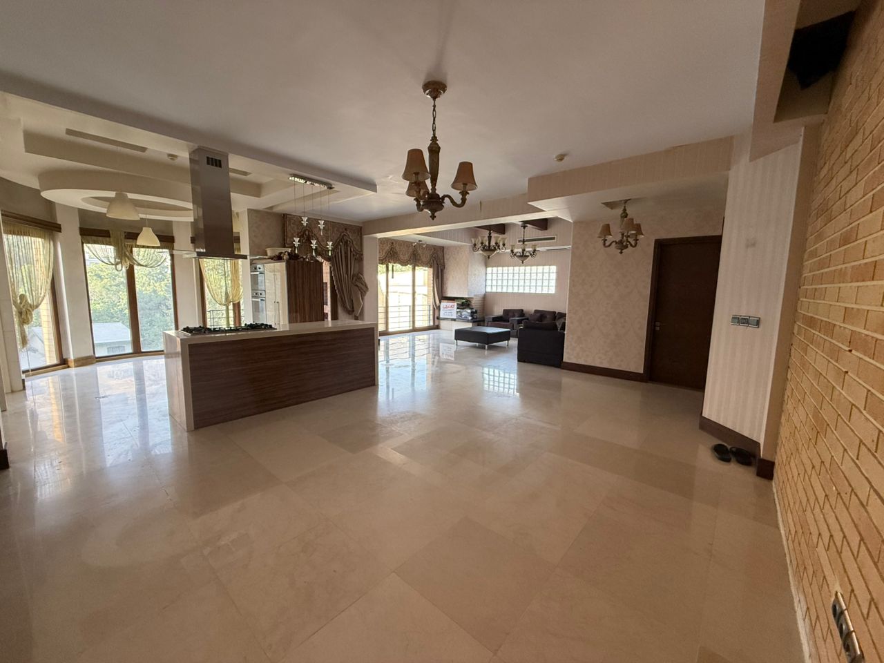 فروش آپارتمان 180متر نیاوران تاپ لوکیشن