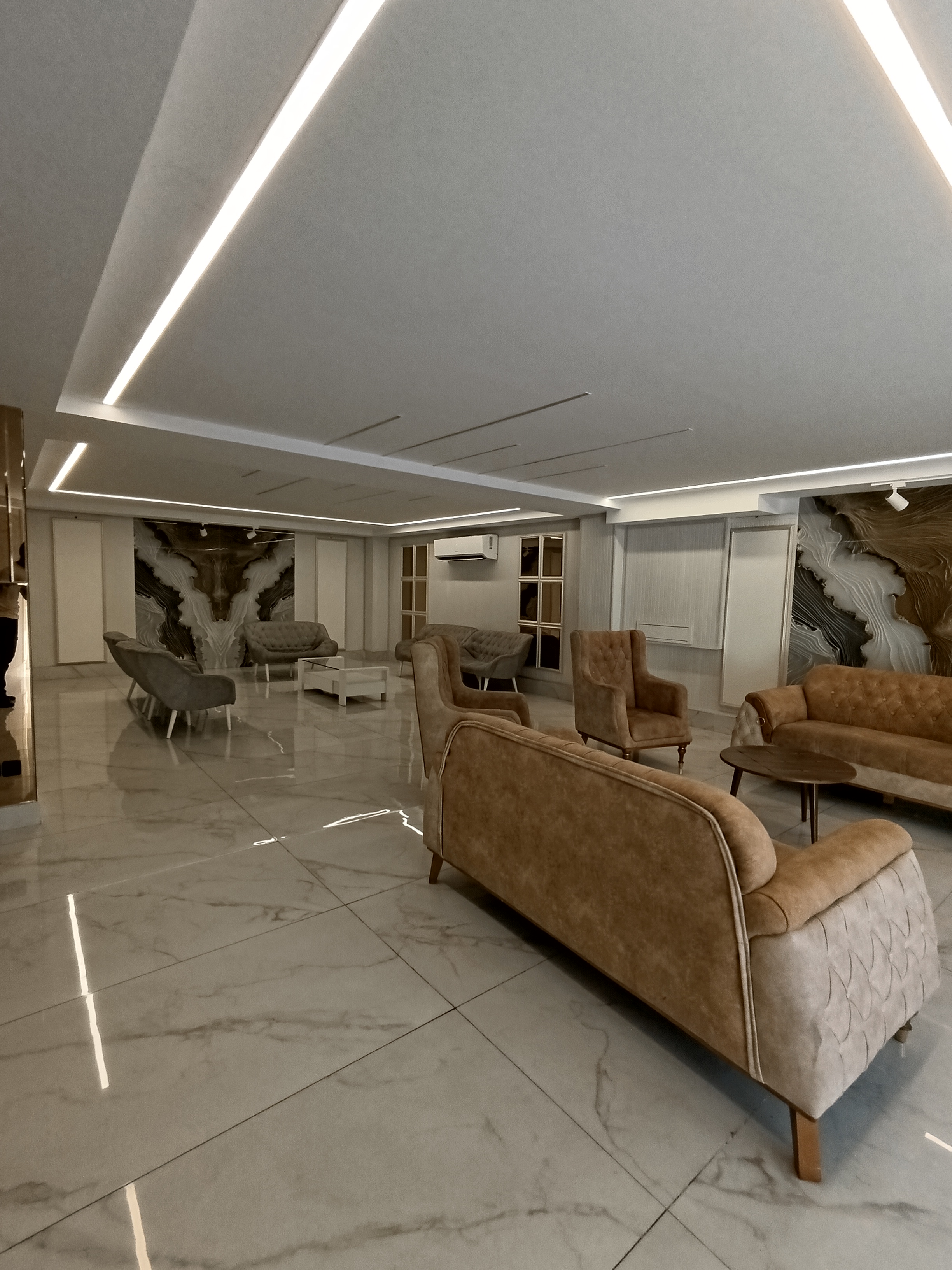 اجاره اداری 85متر اندرزگو