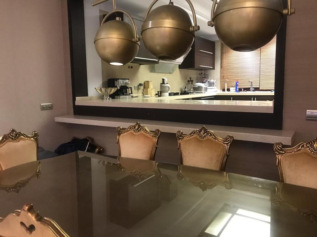 فروش آپارتمان 230 متر کامرانیه شمالی فول مشاعات