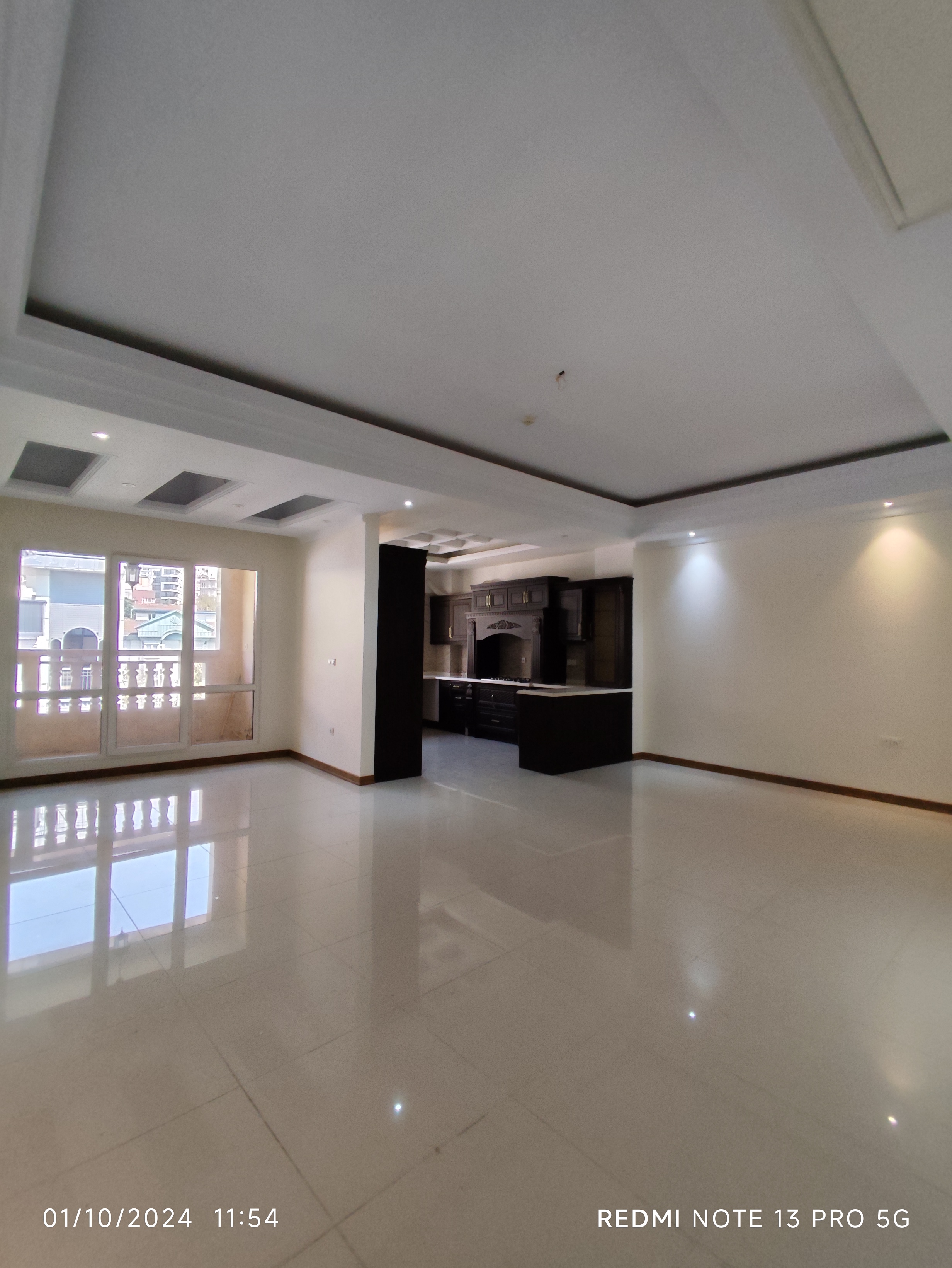 اجاره آپارتمان 160 متر بوکان نیاوران 3خواب تاپ لوکیشن فول مشاع