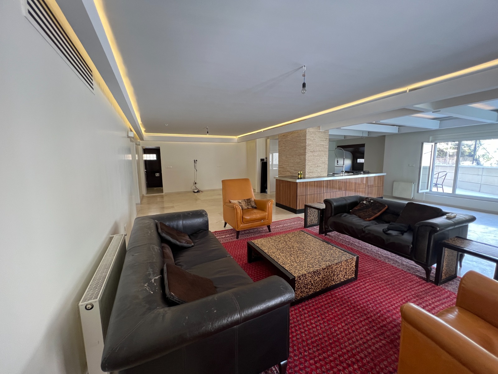 اجاره اداری 180متر قیطریه