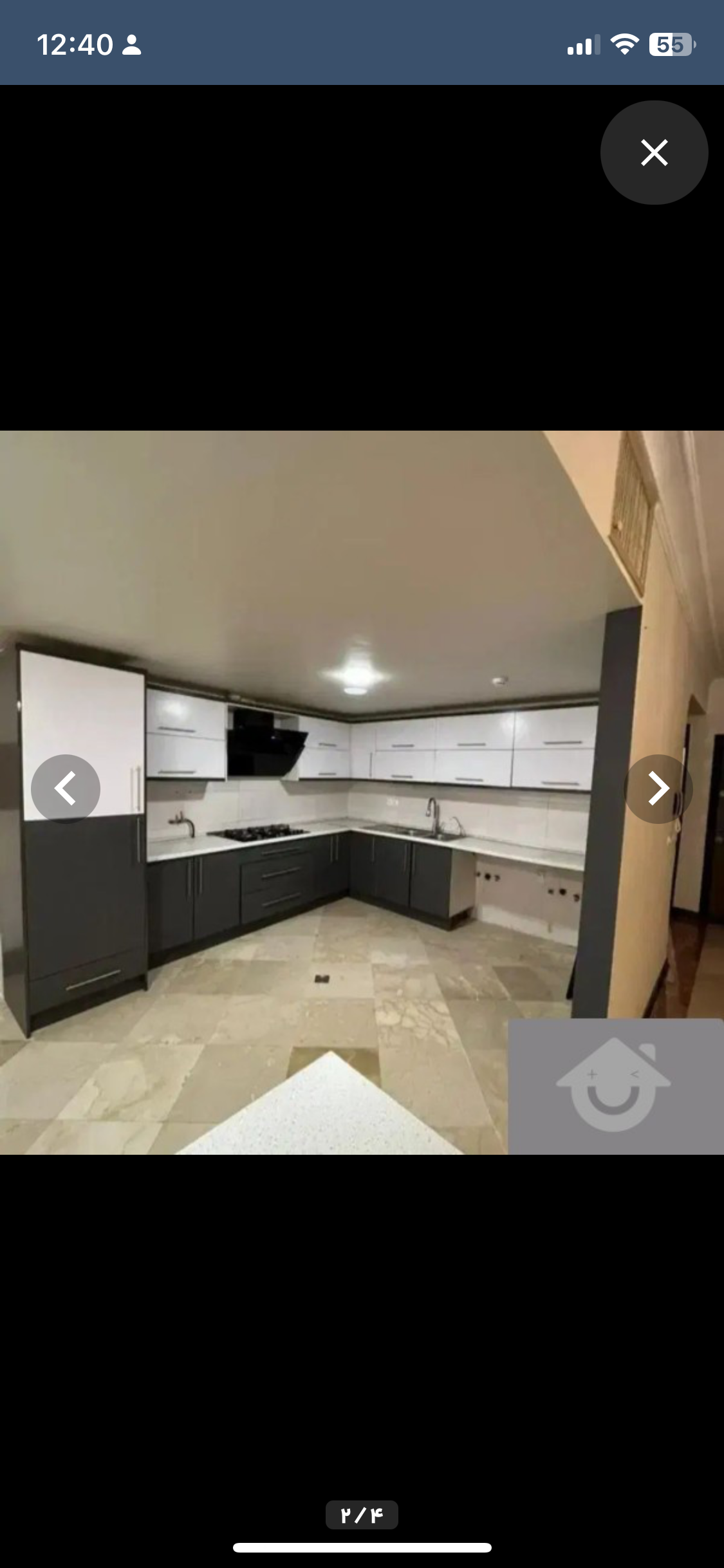 اجاره آپارتمان 230متر نياوران فول مشاعات هتلينگ