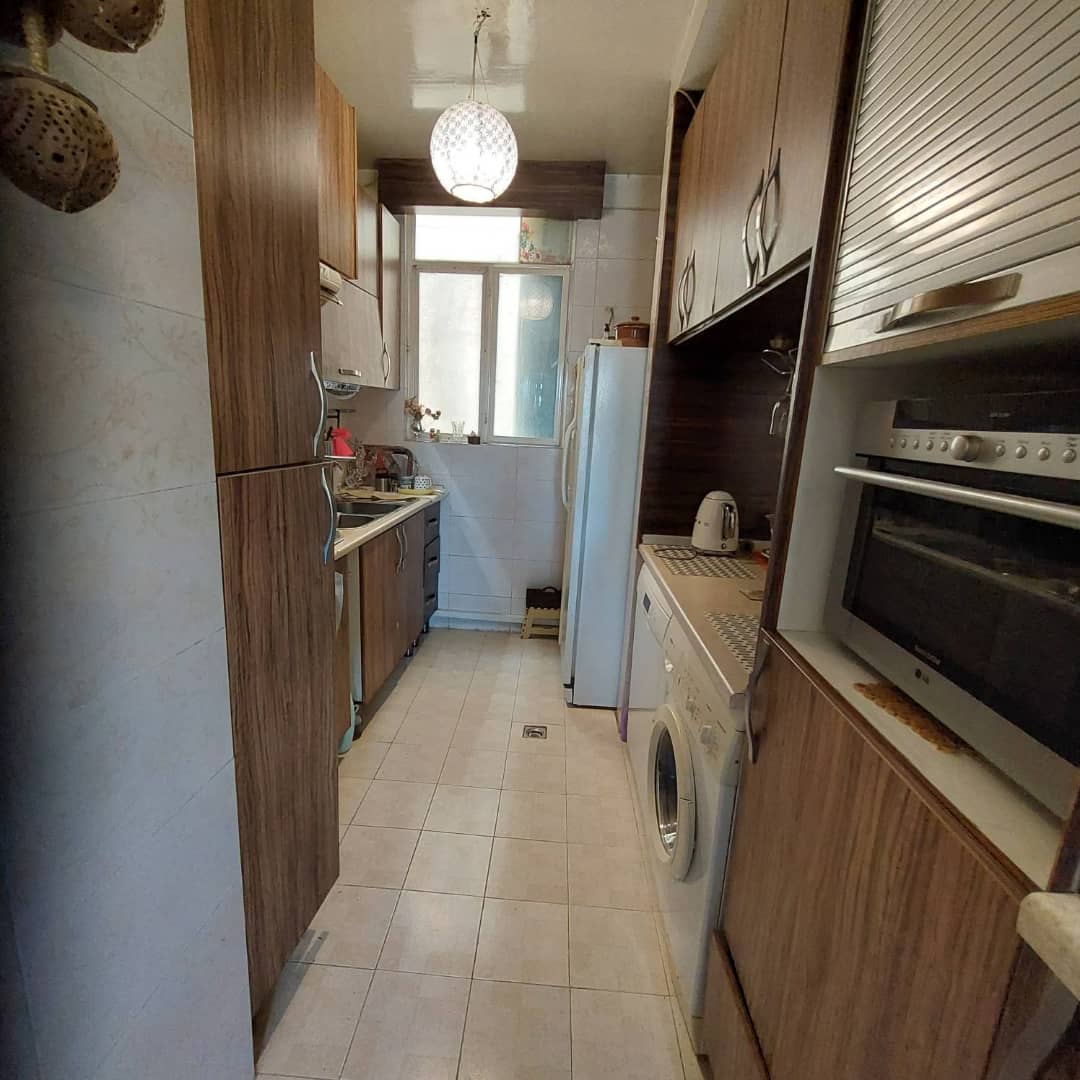 فروش آپارتمان 90 متر گلزار 2 خواب بالکن دار