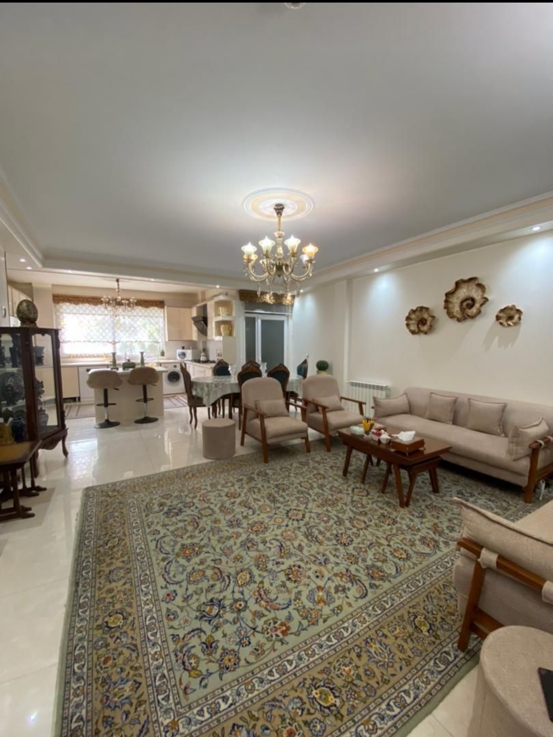 فروش آپارتمان 133متر  نارمک برای سکونت و سرمایه گذاری