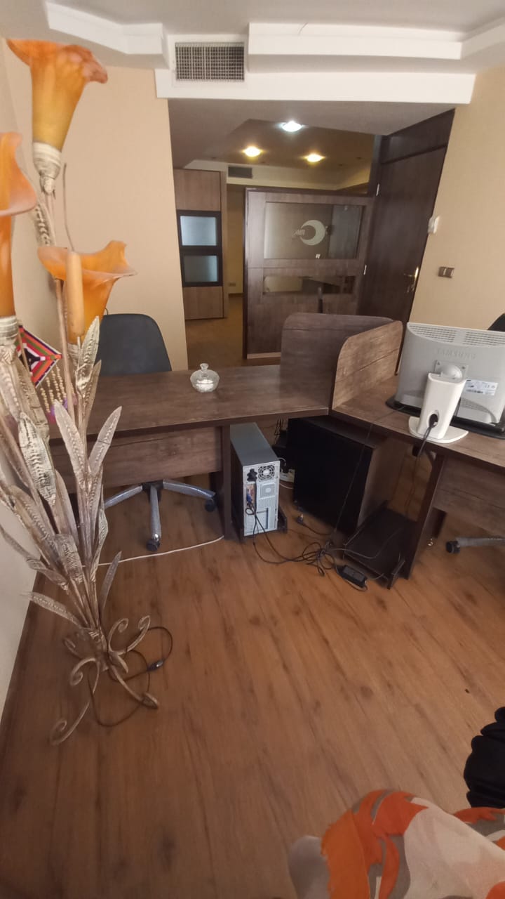 فروش اداری 87متر فرمانیه