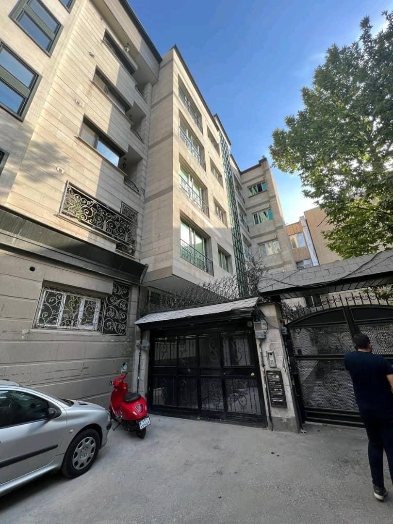 فروش آپارتمان 125 متر طبقه 5 در دولت