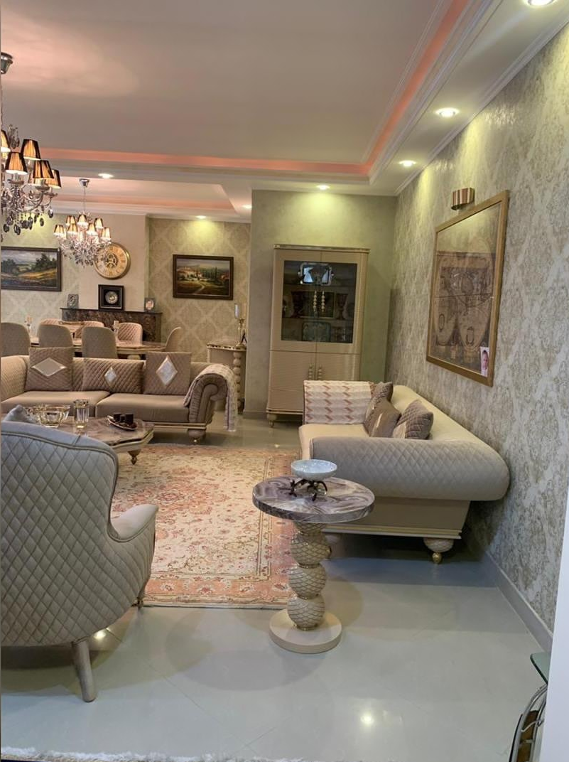 فروش آپارتمان 220 متر فرمانیه سه خواب