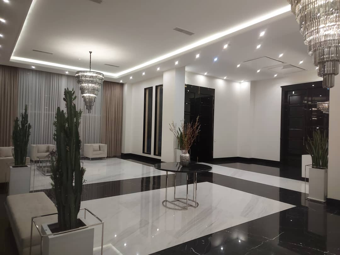 فروش آپارتمان 150 متری 3 خواب در کامرانیه