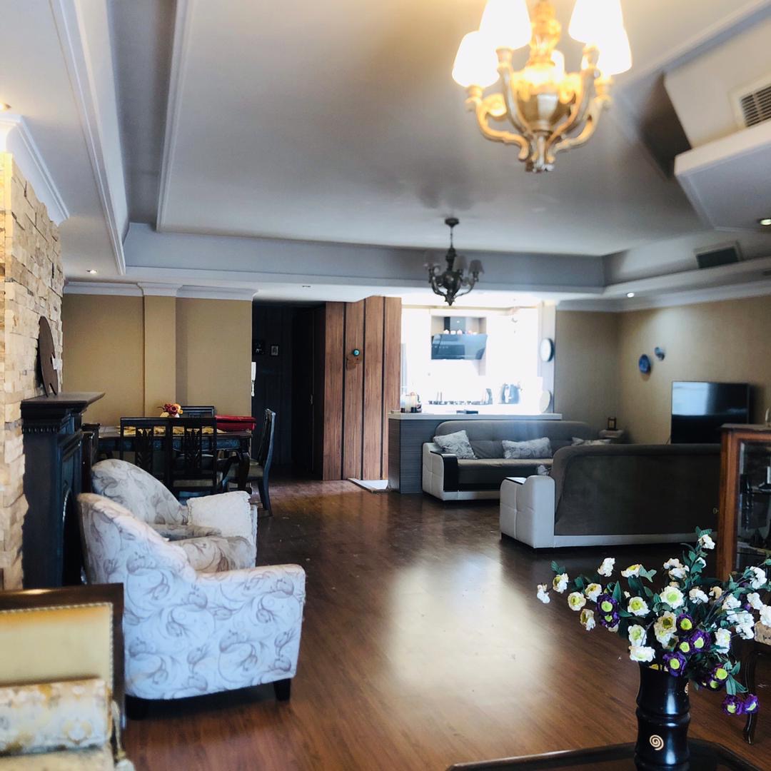 فروش آپارتمان 124 متر پاسداران غرق در نور