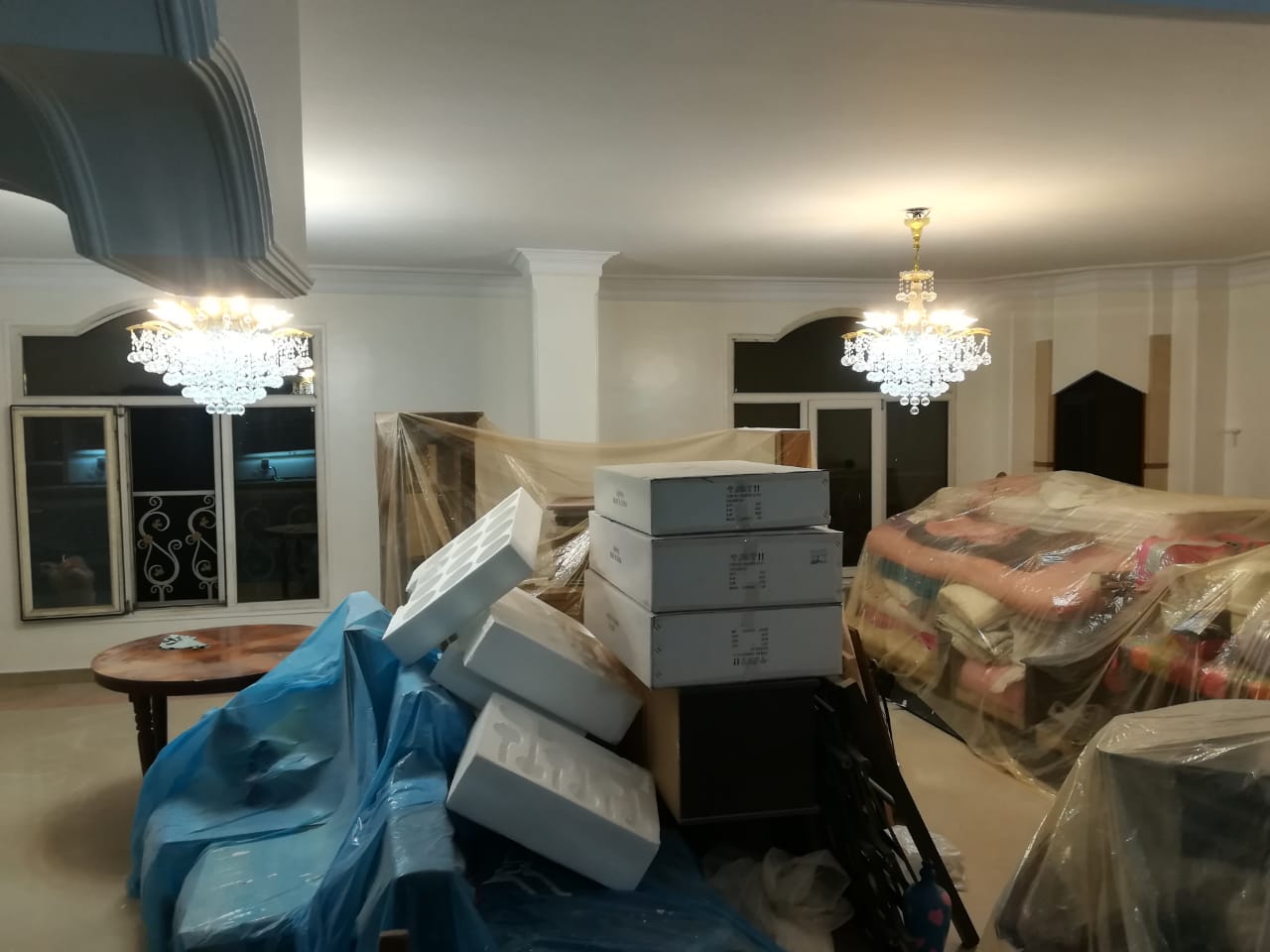 اجاره آپارتمان 160متر ریحانی شمالی فول امکانات