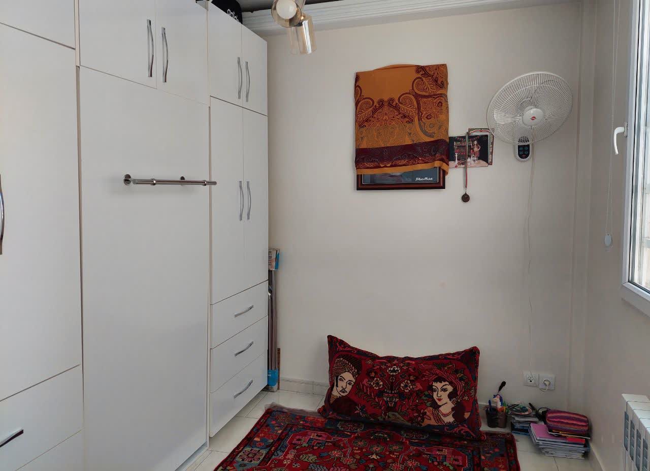 فروش آپارتمان 52 متر مدائن یک خواب خوش نقشه تاپ لوکیشن