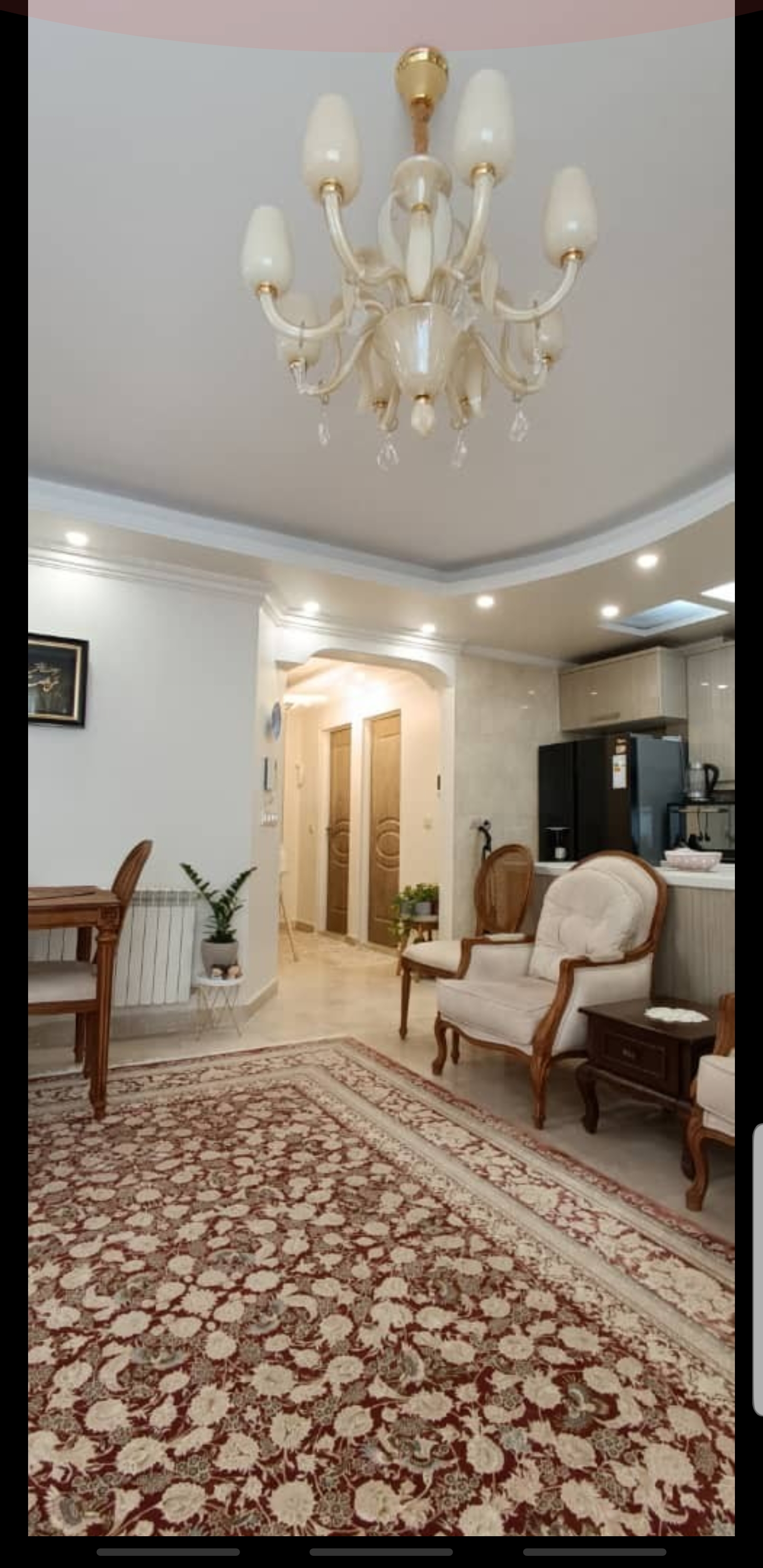 فروش آپارتمان 71 متر دولت 2 جهت نور